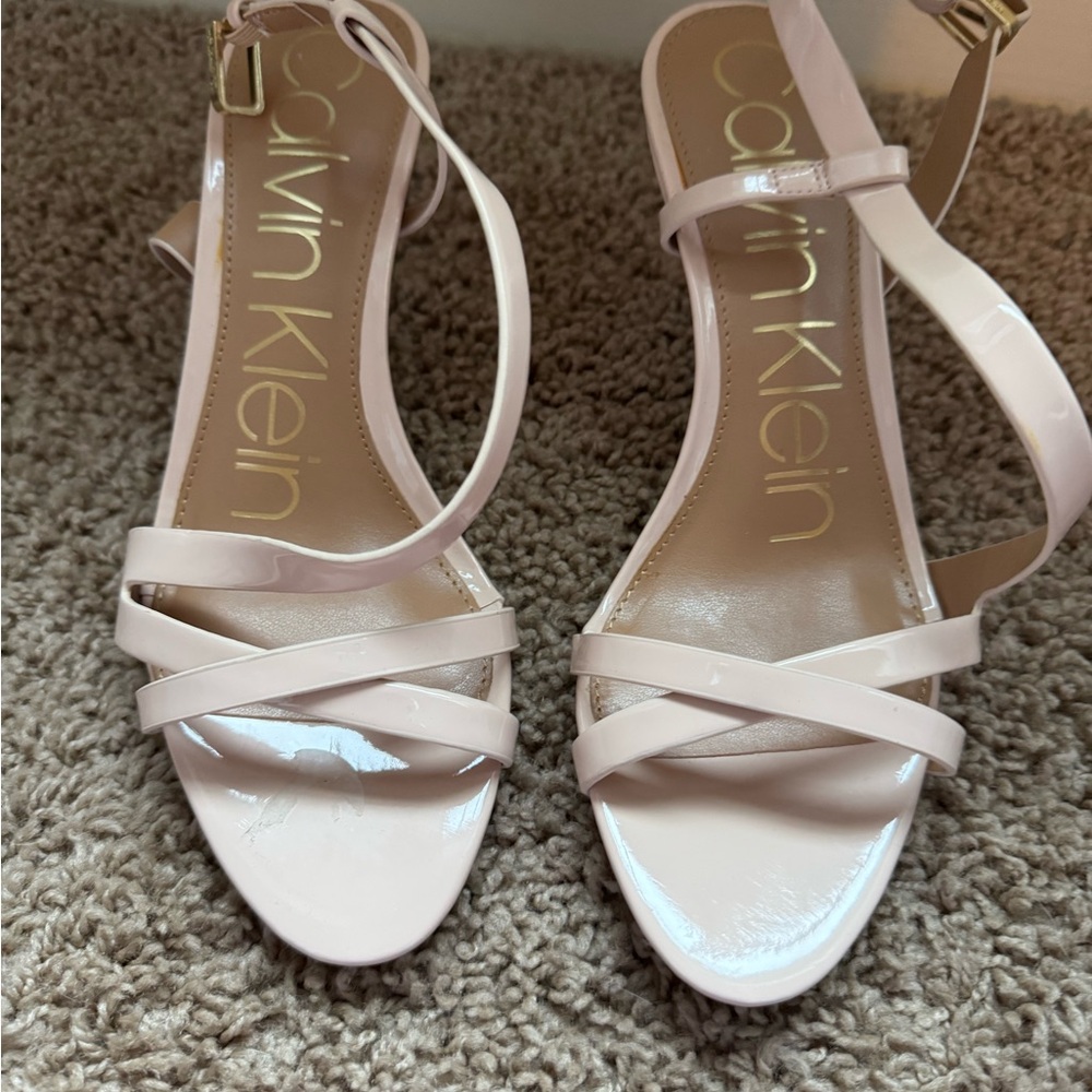 Calvin klein sandals